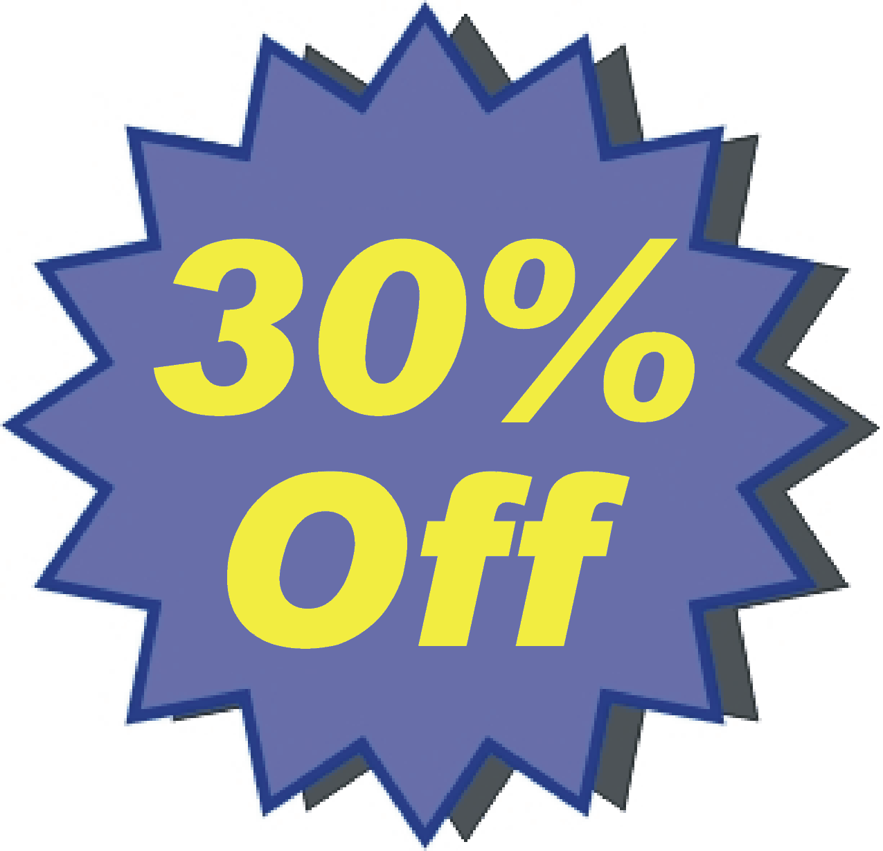 25% Off